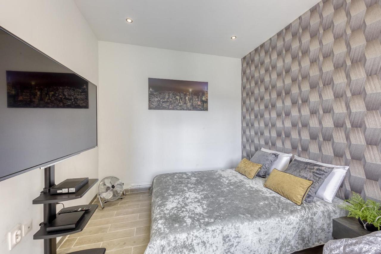 Modern House 7Min To Paris Professionals And Family Apartment Alfortville Exterior photo